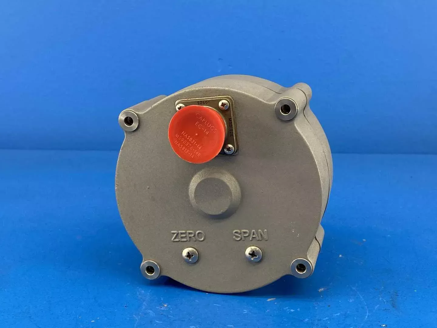 Celesco RT9101-0050-111-3130 Potentiometric Output Rotational Transducer