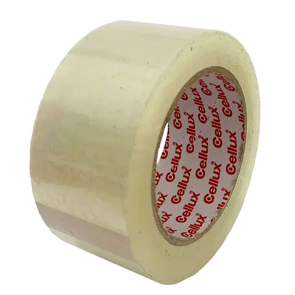 Cellux 0767 PP Packaging Clear 48mmx100m