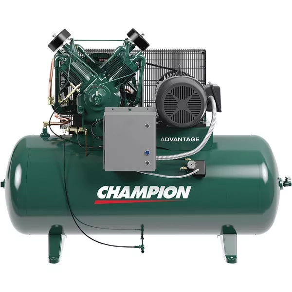 Champion 15HP 2-Stage 120-Gal Air Compressor