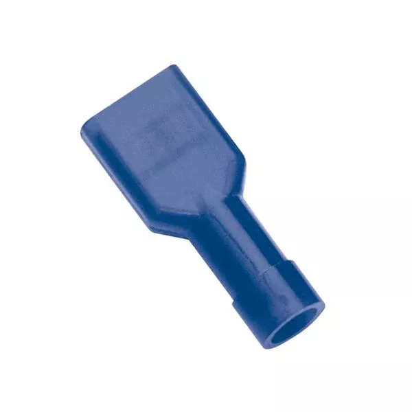 Champion Red Cable Connector -5Pk | Auto Crimp Terminals - Cable Connectors