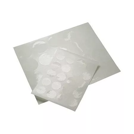 Clear Round Stickers, 1 1/4" (Sheet of 20)