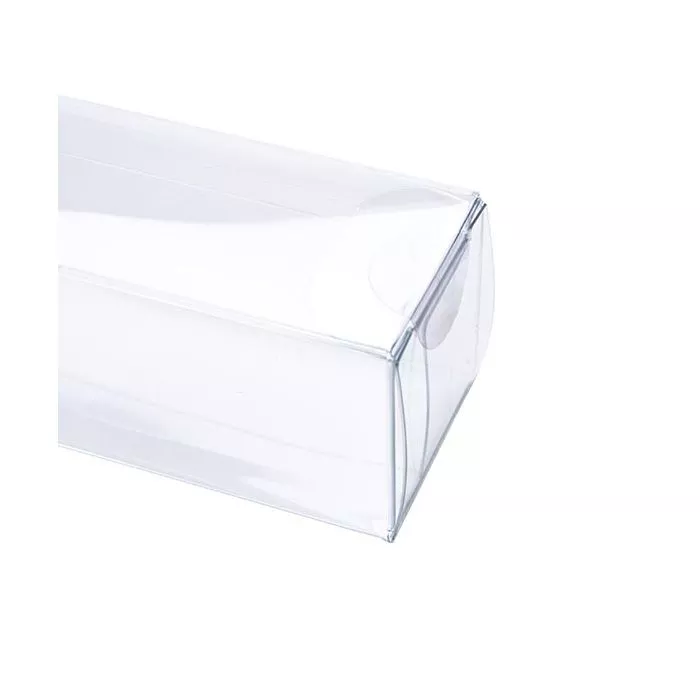 Clear Round Stickers (Sheet of 25), 3/4"