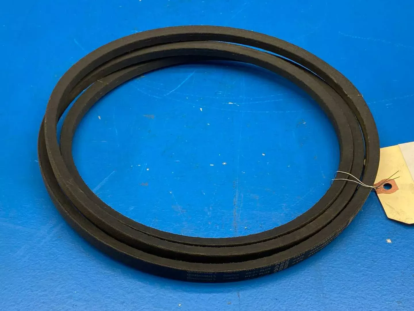 Continentals A85 / 4L870 Continental () HY-T Plus Matchmaker V-Belt, 86.3Nominal Pitch Length 87.0 Nominal Outs Length .48 HY-T WT LB