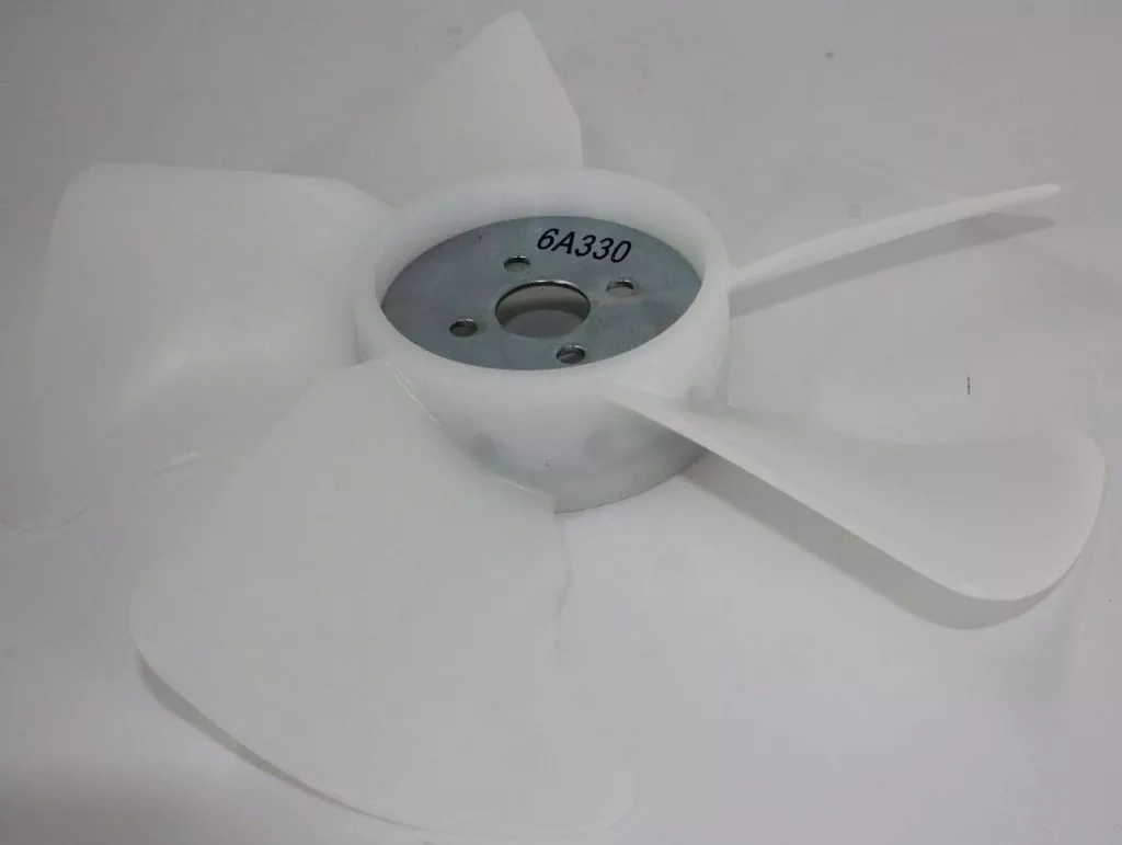 Cooling Fan (15.16” OD)