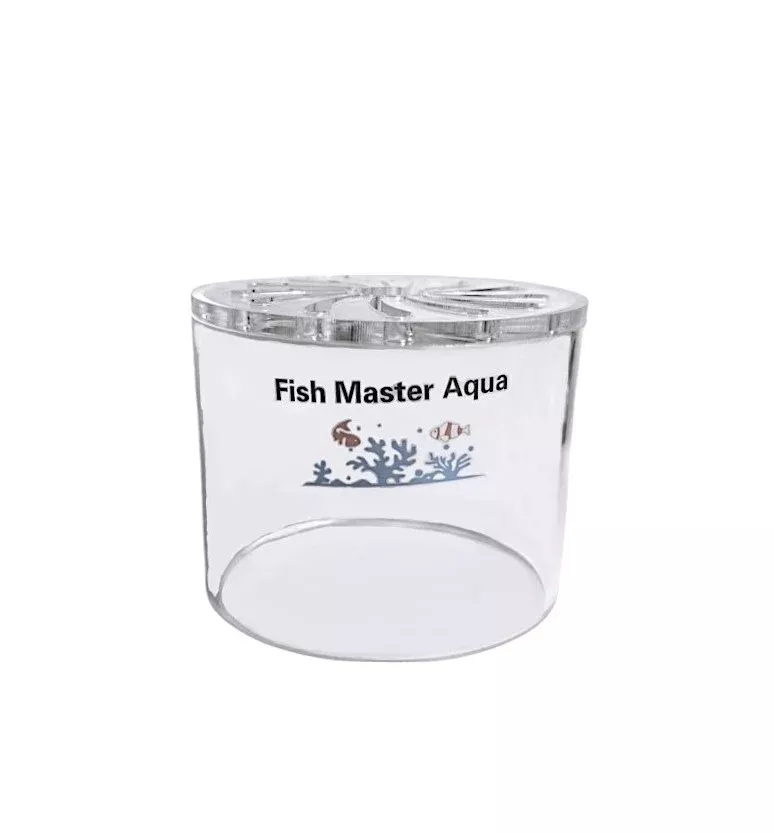 Coral Feeding Station Encloser 3.25" x2.5" / Part # AQ-CPC-80