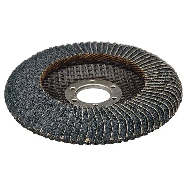 Core 4-1/2" Curved Flap Disc Wheel