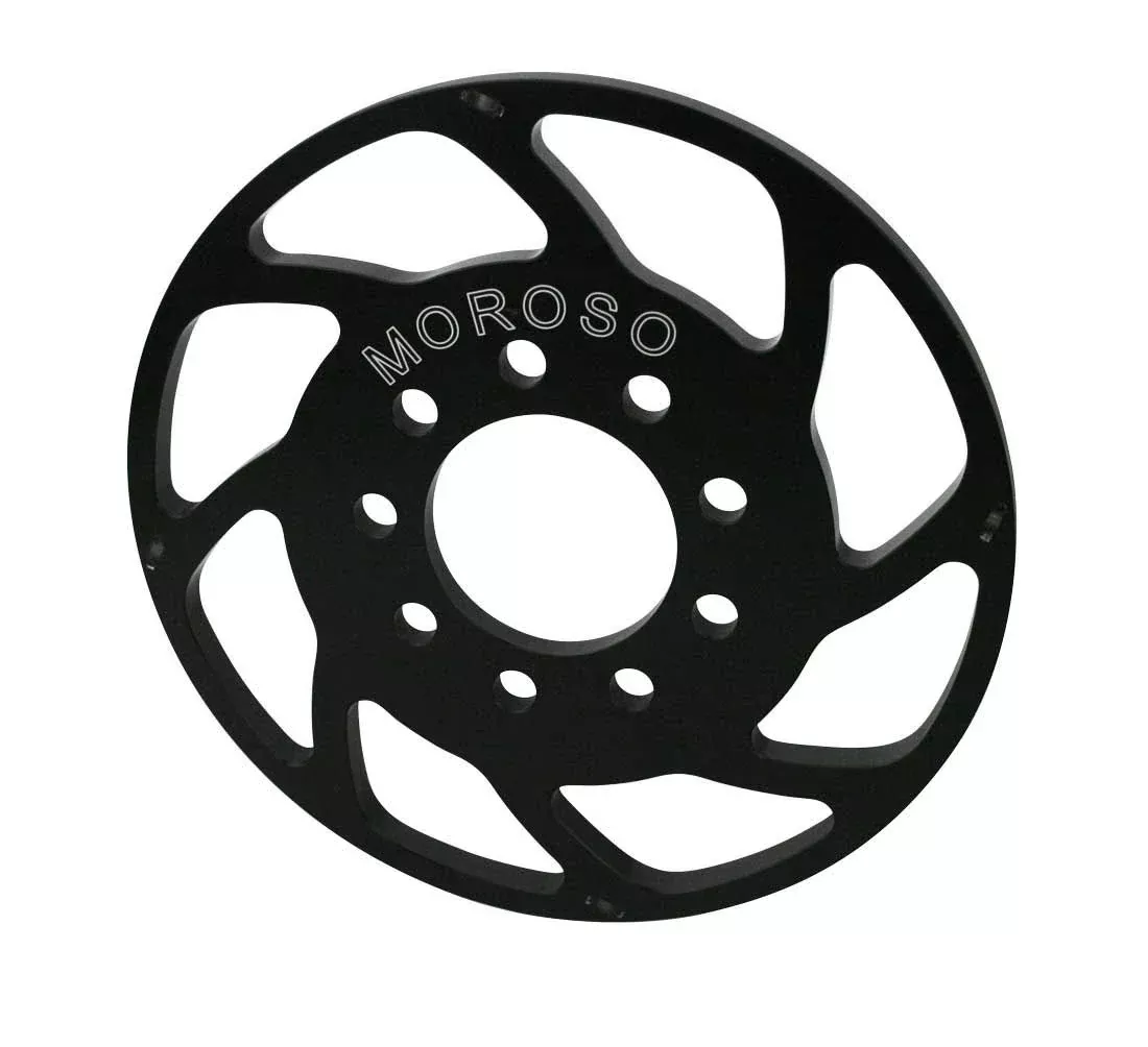 Crank Trigger Wheel 8in Dia.5-3/4in Register