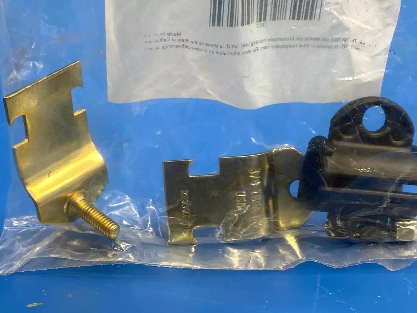 Cush-A-Nator CN12 Cushion Clamp 3/4"OD