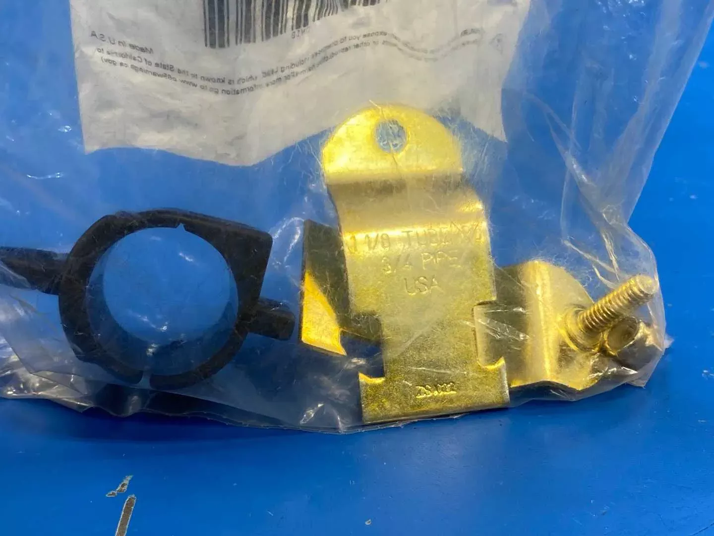 Cush-A-Nator CN18 Cushion Clamp 1-1/8"OD