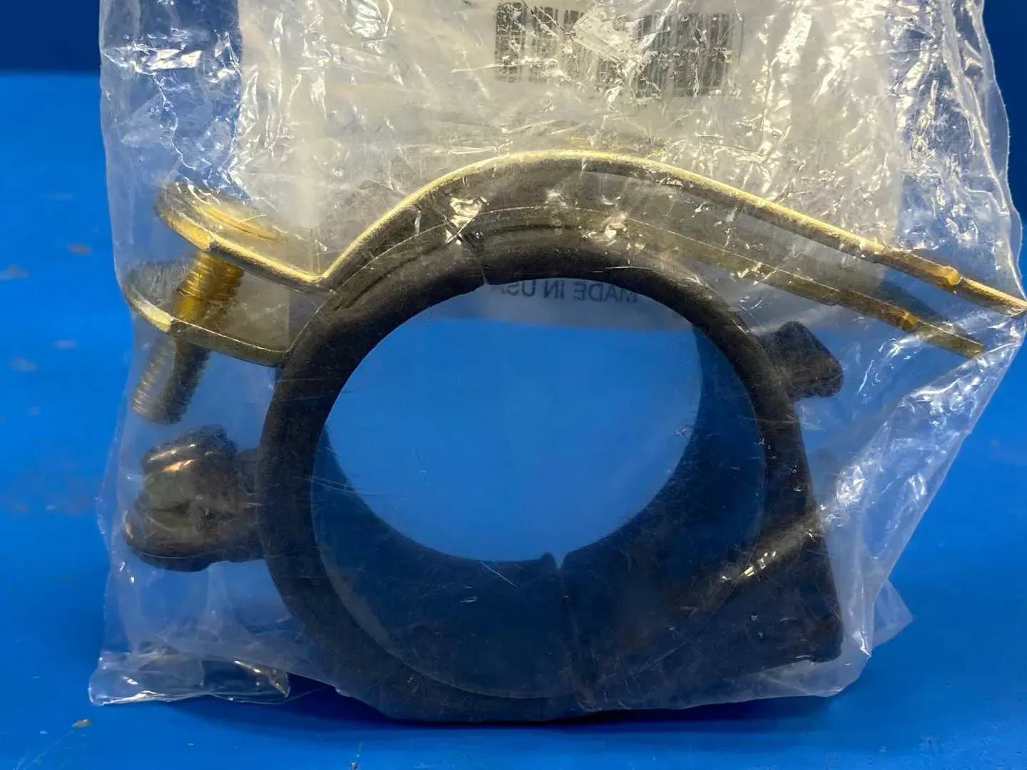Cush-A-Nator CN38 Cushion Clamp 2-3/8" OD