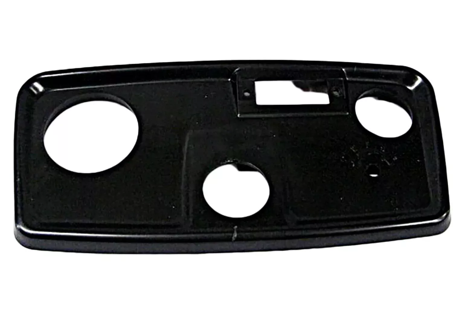 Dash Board / Instrument Panel with Fuel Gauge Opening