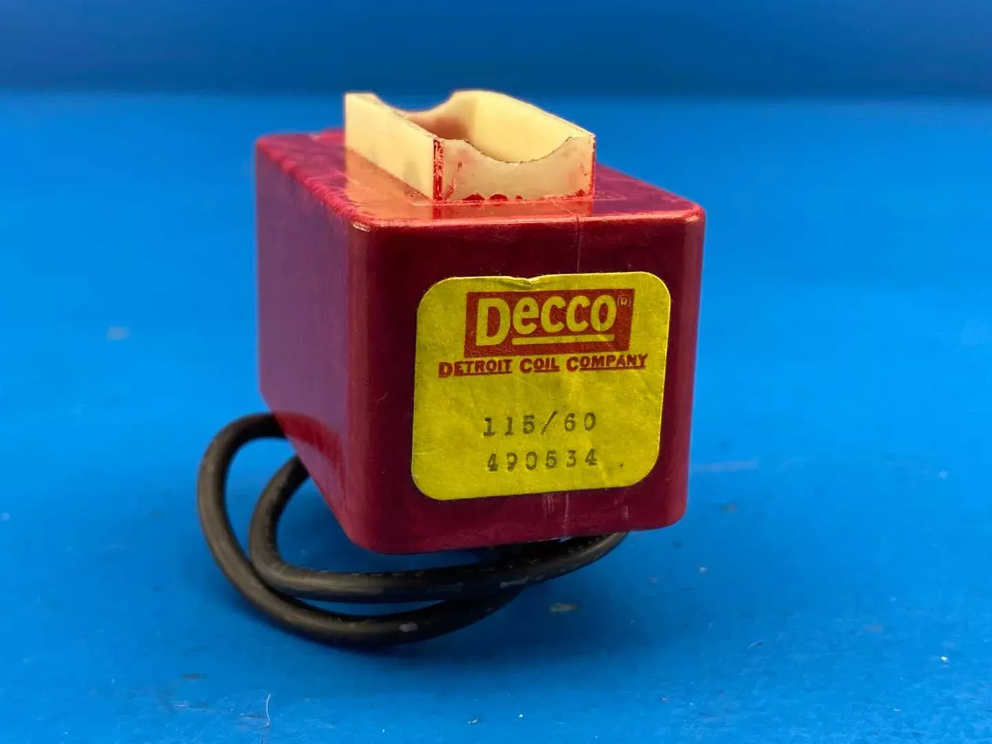 Decco 490534 Racine 115/60