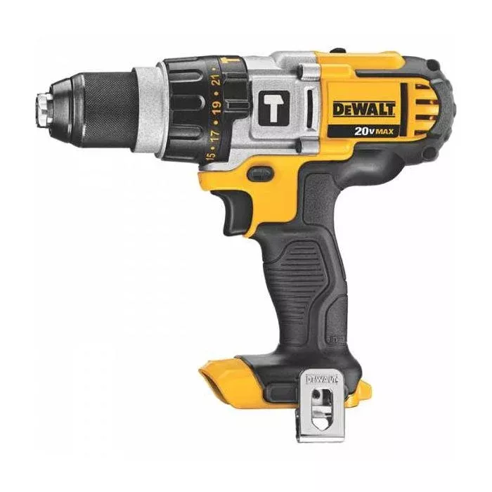 DeWalt 20V MAX 1/2" Drill Model#: DCD985B