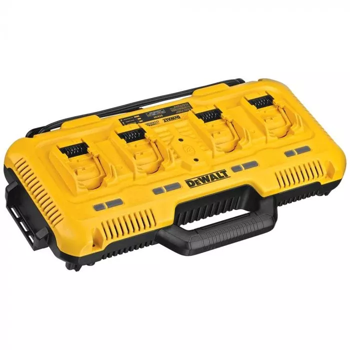 DeWalt Multiport Simultaneous Fast Charger Model#: DCB104
