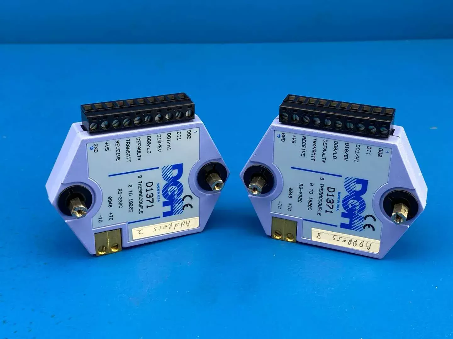 DGH D1371 B Thermocouple (2 in Box)