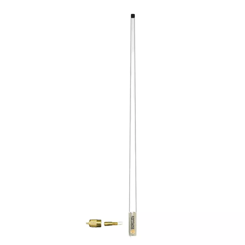 Digital Antenna 598-SW-S 8 AIS Marine Antenna w/25 Cable [598-SW-S]