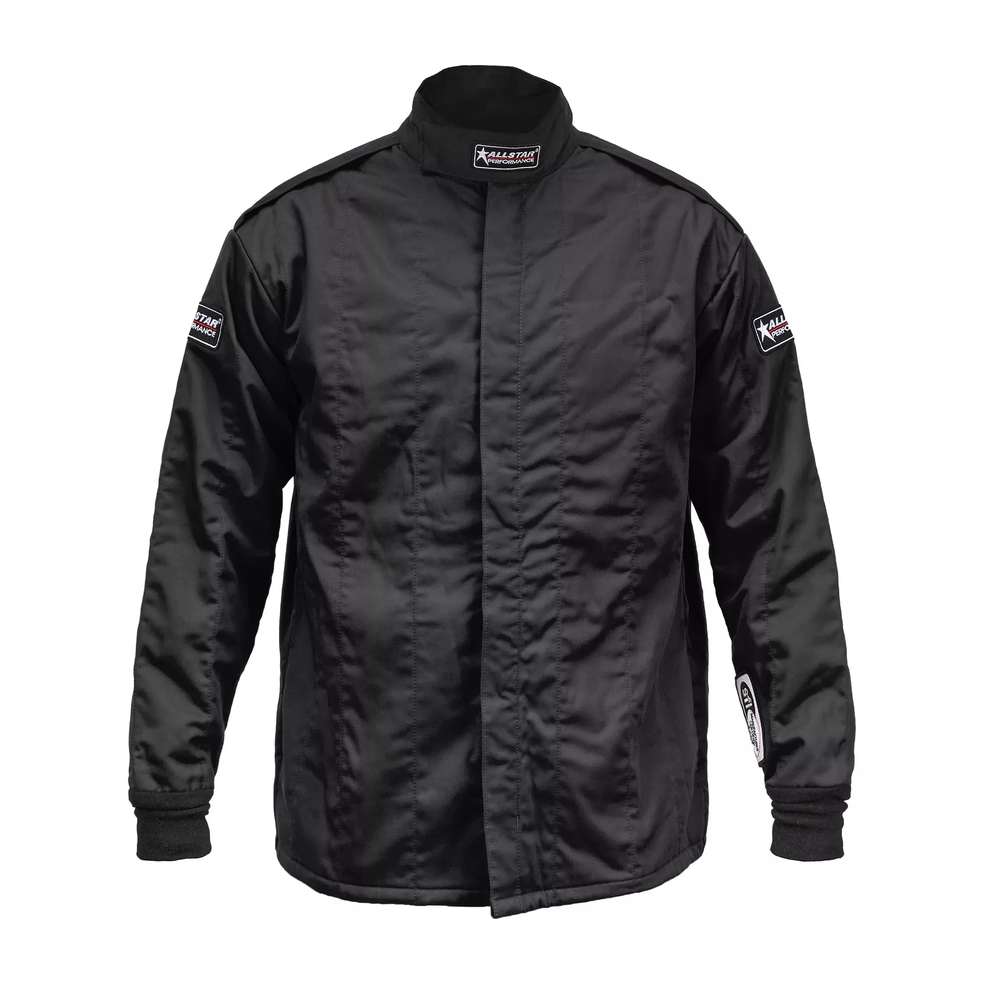 Driving Jacket SFI3.2A/5 M/L Black Large