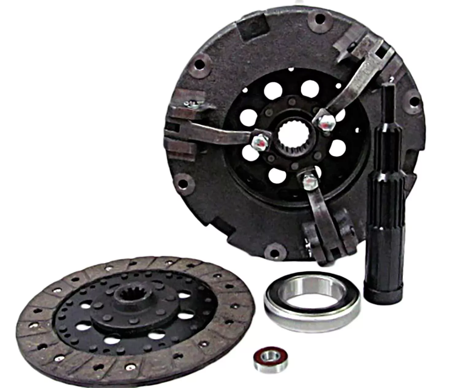 Dual Stage Clutch Kit