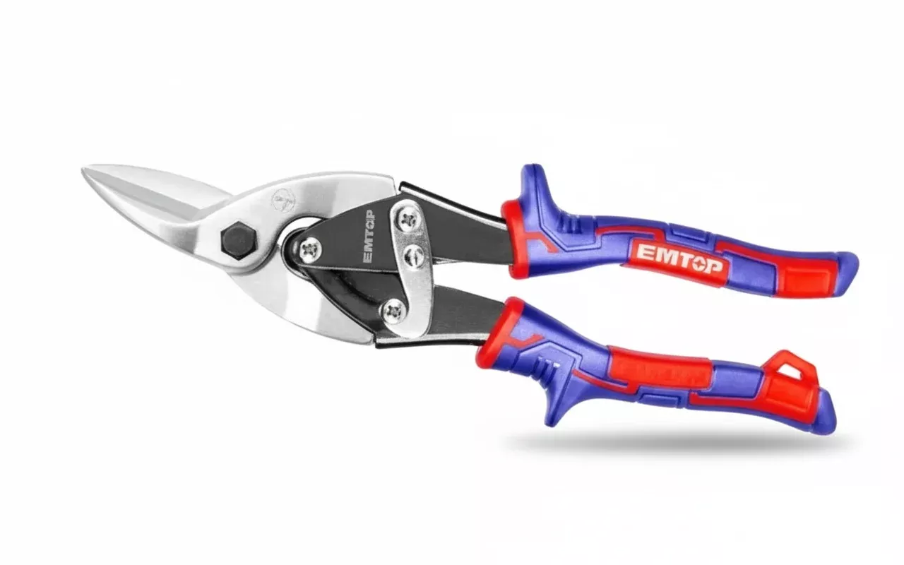 EMTOP 250mm(10") Aviation Snip (Left)