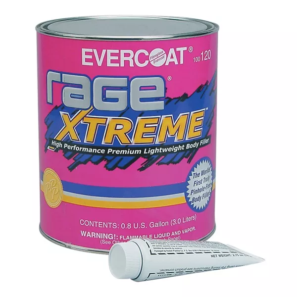 Evercoat Rage Xtreme Lightweight Body Filler