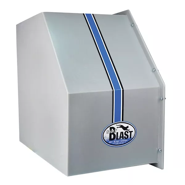 "The Extender" Full-Size Skat Blast Cabinet Extension