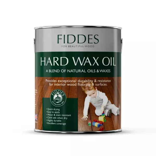 Fiddes Hard Wax Timber Oil 1L