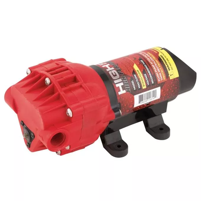 FIMCO High Flo High Performance Pump 2.4 GPM 60 PSI Bypass - 5151089