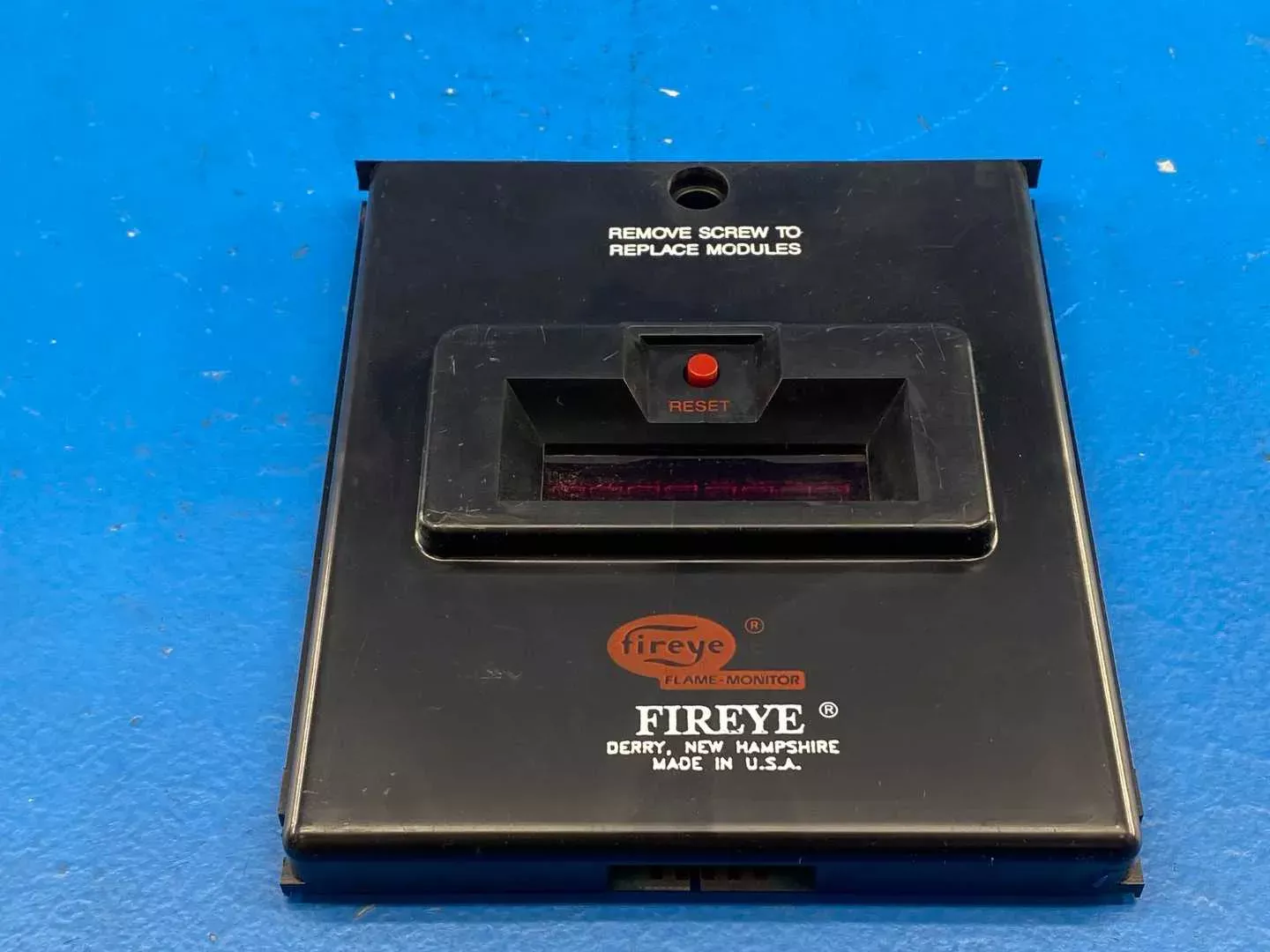 Fireye ED500 Flame Monitor