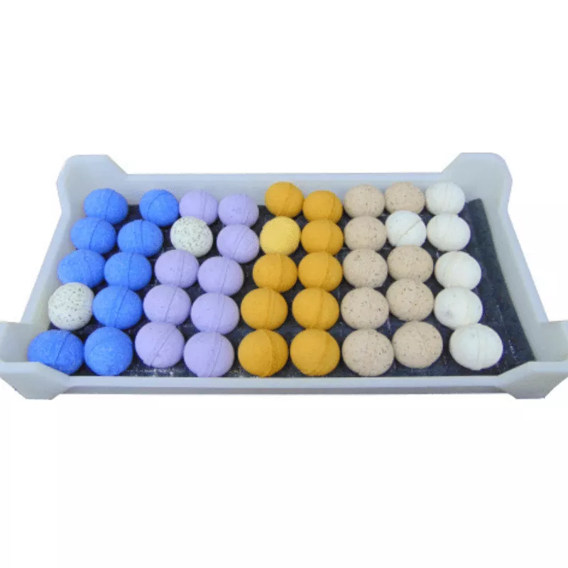Fizzy Foam for Bath Bombs