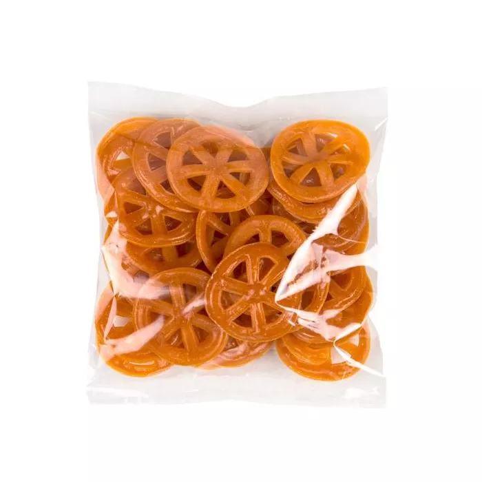 Flat Heat Seal Bags, 4" x 4" 1.2mil (100 Pieces)