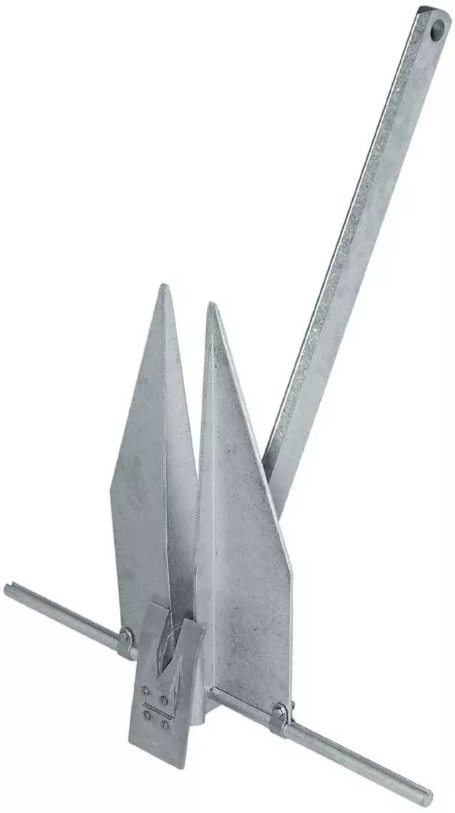 Fortress Marine Anchors Guardian G-16 (8 lbs Anchor / 28-33' Boats)