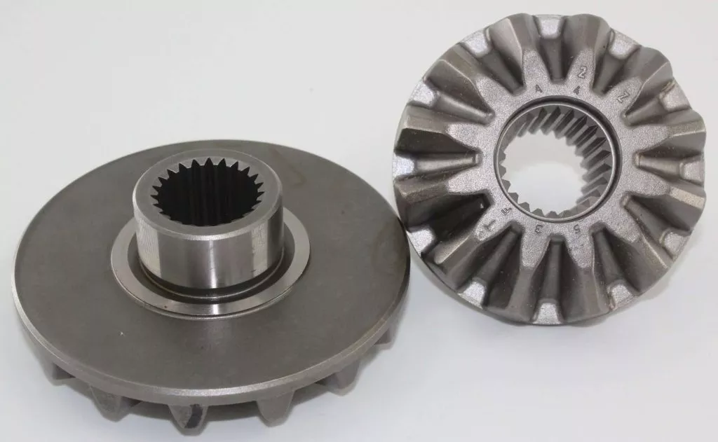 Four Wheel Drive Axle Gear Set for John Deere