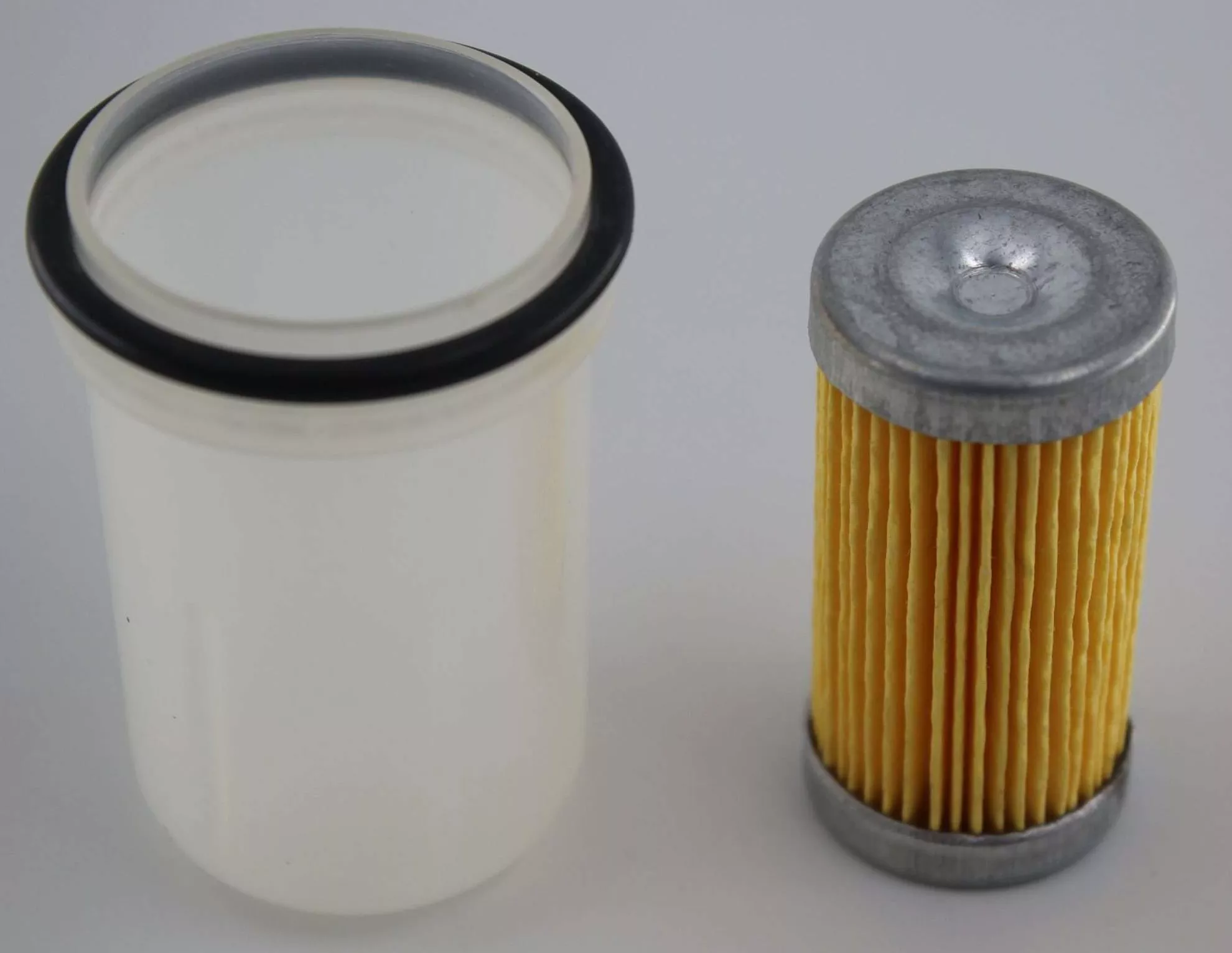 Fuel Bowl With Fuel Filter / Element