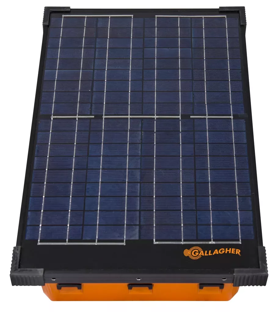 Gallagher S200 Solar Fence Energizer