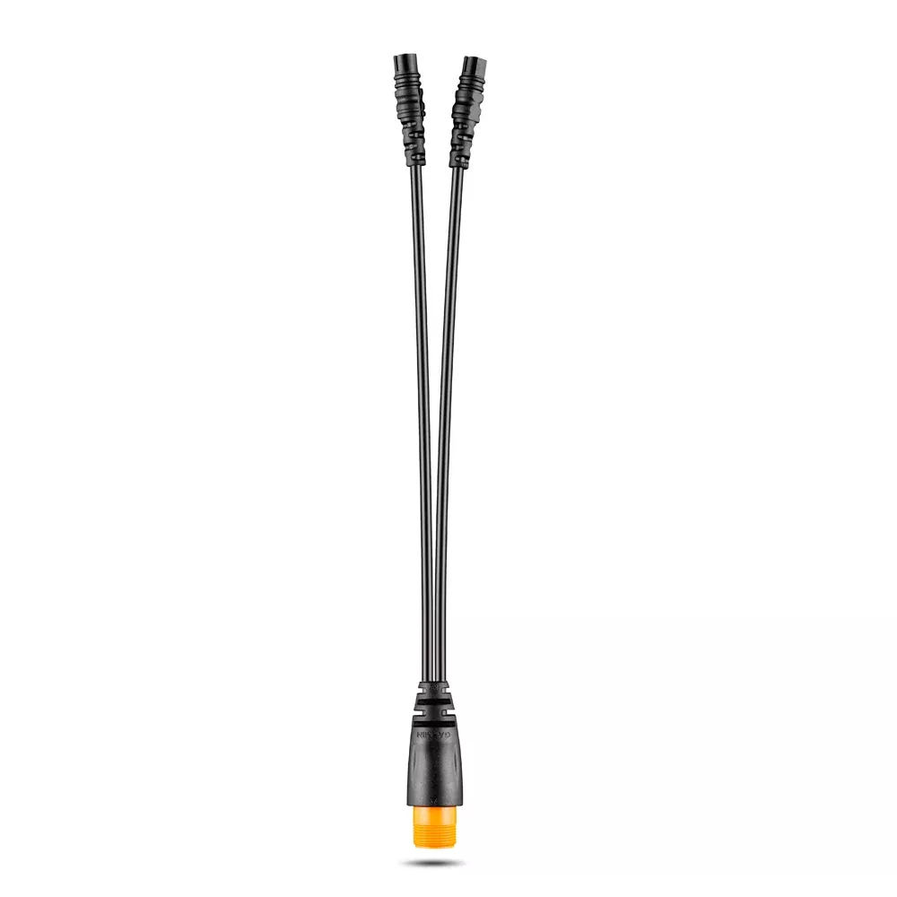 Garmin 12-Pin To Dual 4-Pin Transducer Y-Cable [010-12234-05]