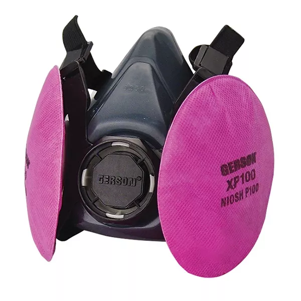 Gerson Signature ProSeries Dust Respirator, Lrg