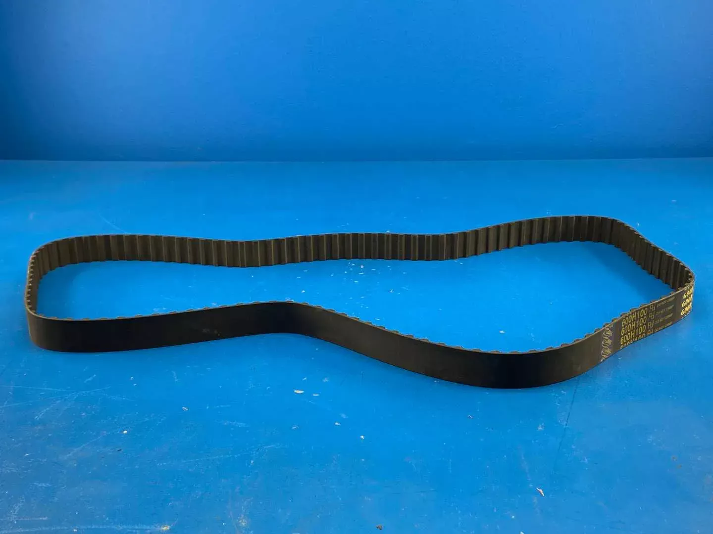 Goodyear 600H100 Timing Belt 0.500" Pitch 1" Wide