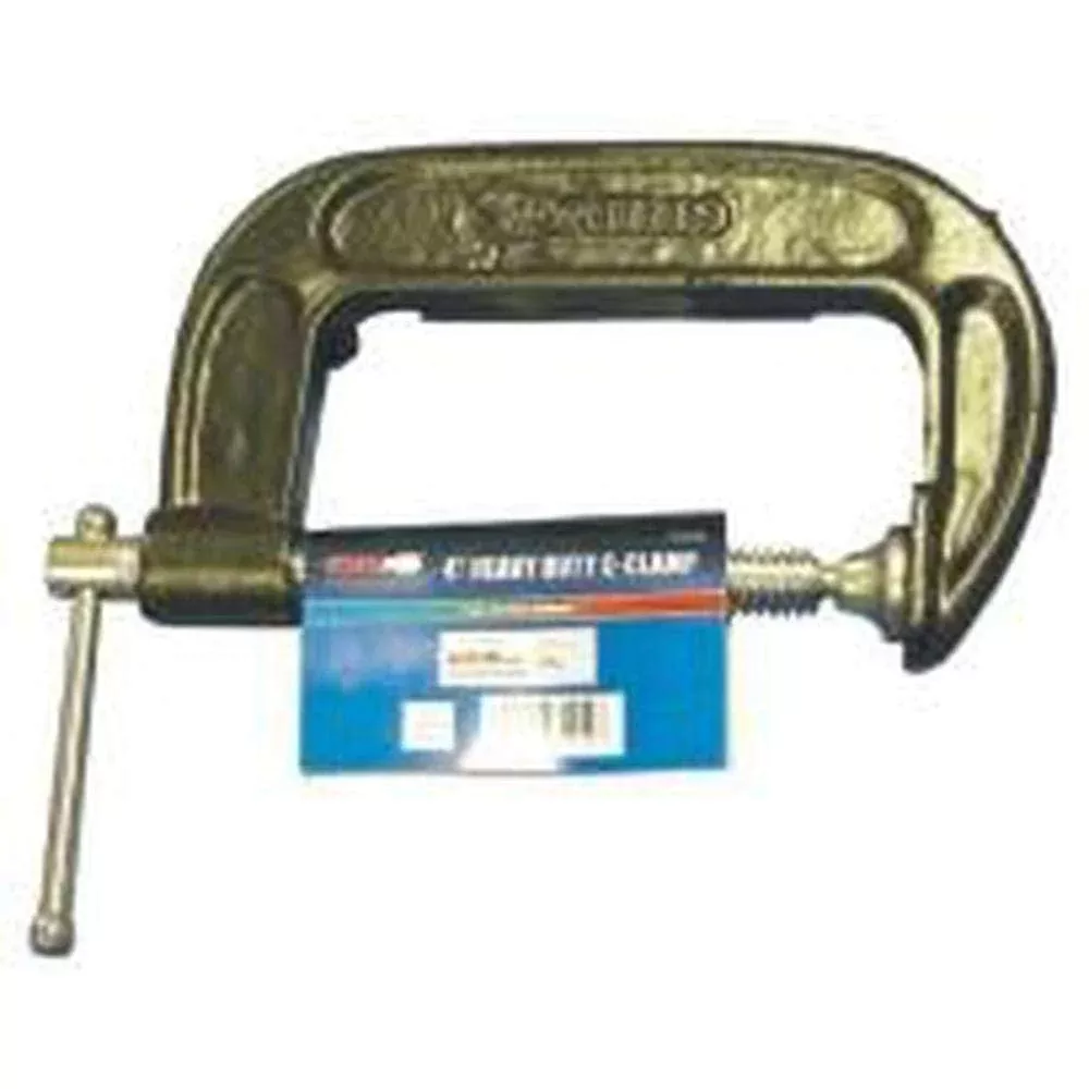 Grip 31032 75mm Heavy Duty G-Clamp