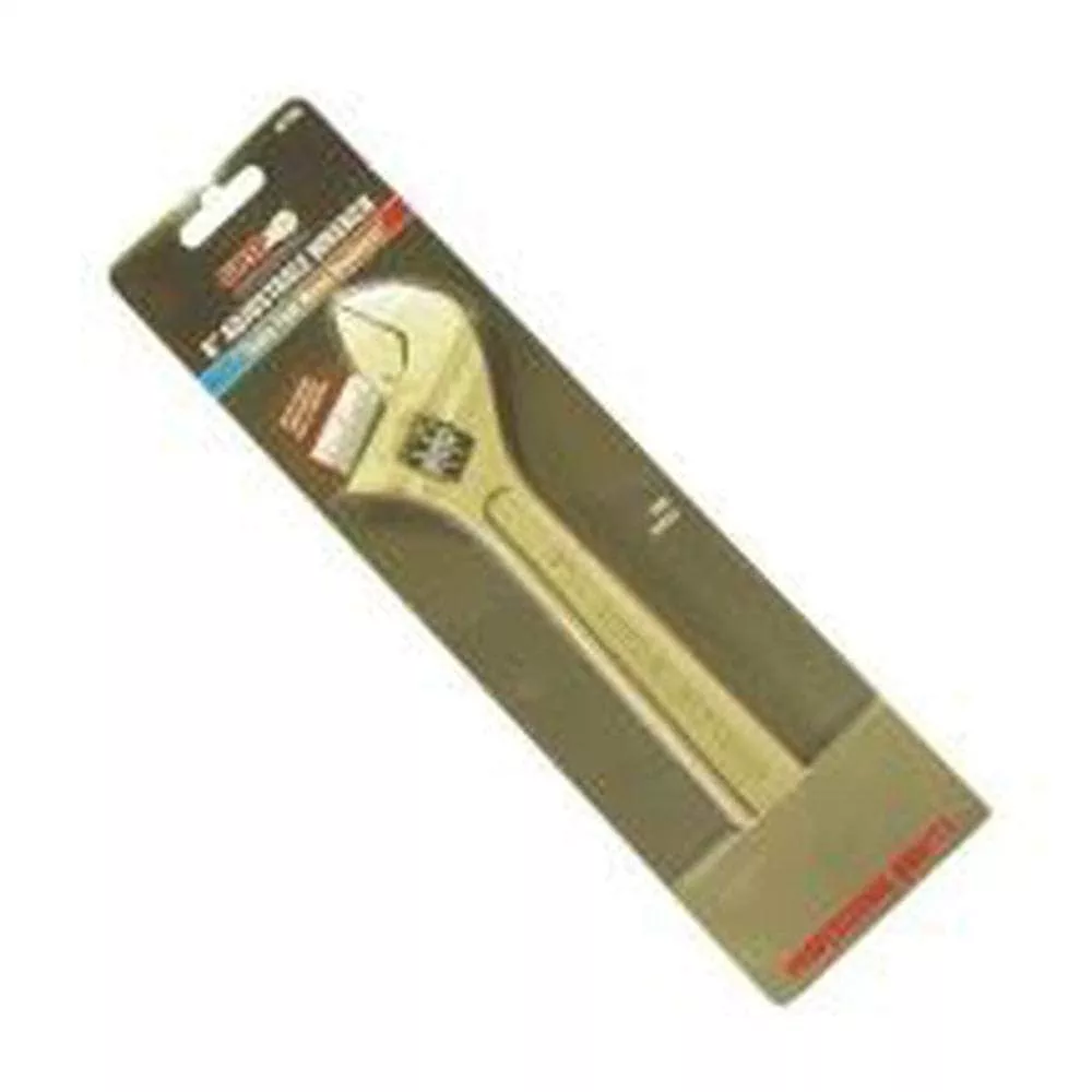 Grip 87108 250mm (10") Heavy Duty Adjustable Wrench