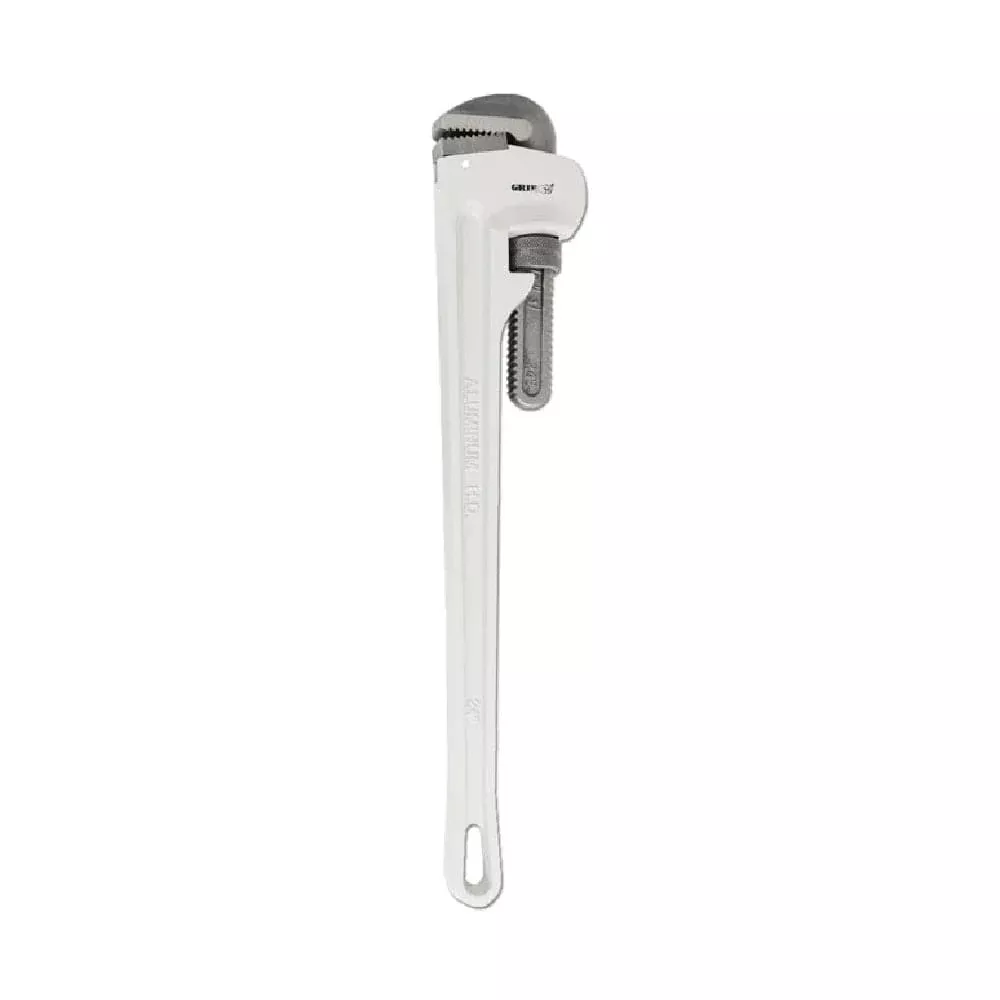 Grip 93026 600mm (24”) Aluminium Pipe Wrench