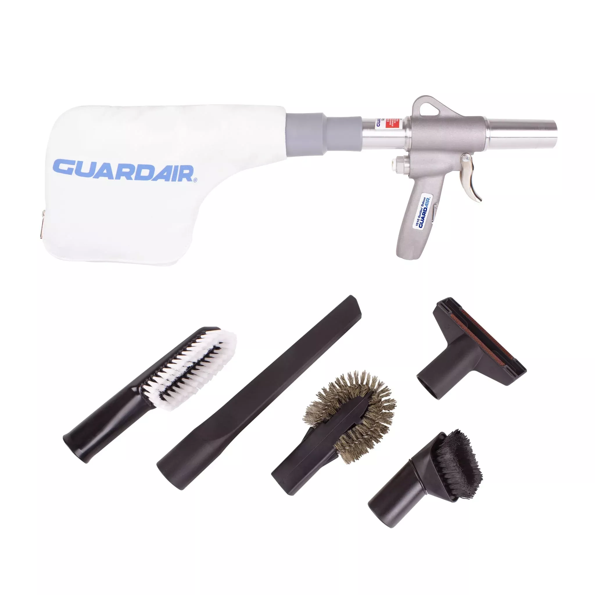 GunVac Handheld Vacuum - Deluxe Kit