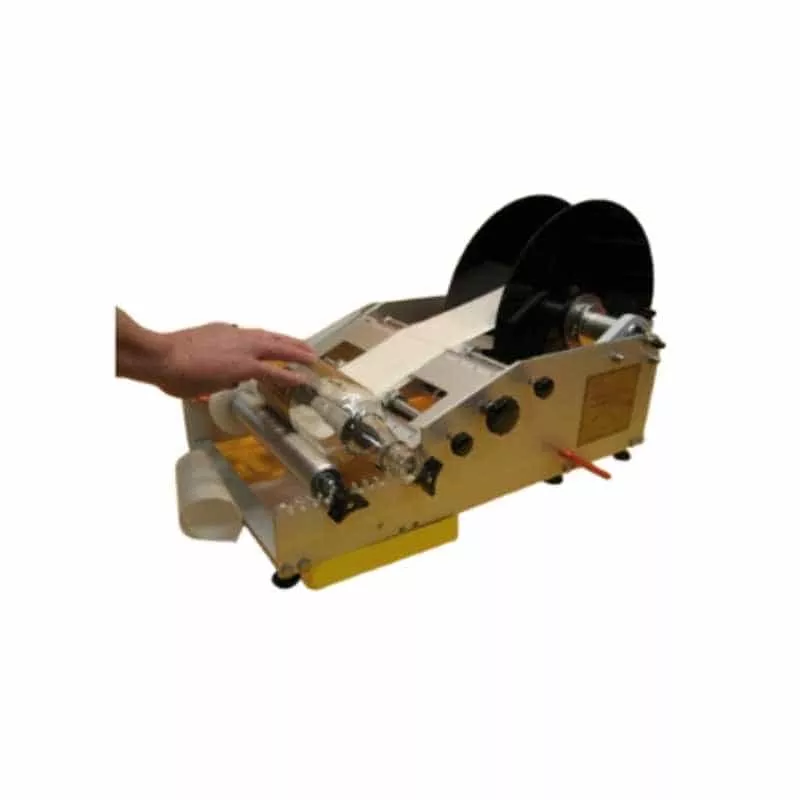 HANDcraft Senior Bottle Labeler