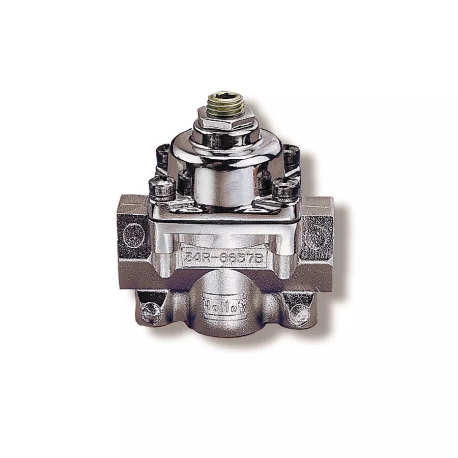 Hi-Pressure Regulator