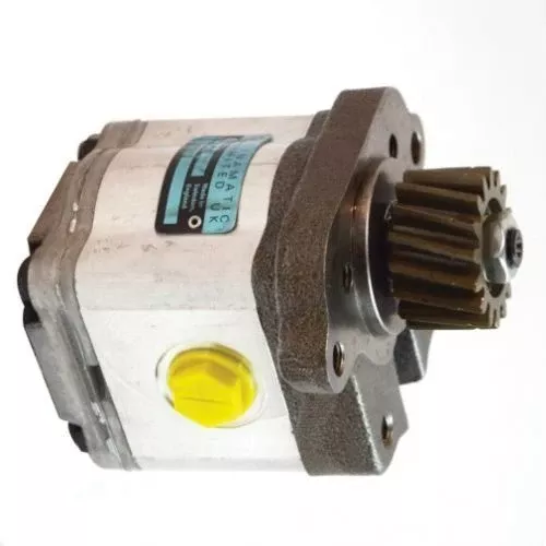 Hydraulic Pump, New, Fits Case IH CX80