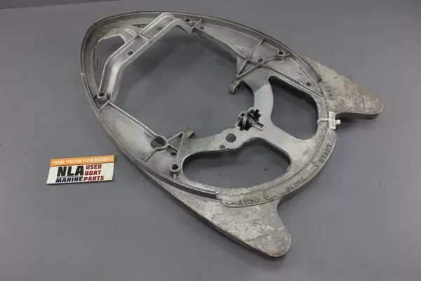 Johnson 300564 Seahorse 5hp Outboard Cowl Support bracket gas fuel tank Parts