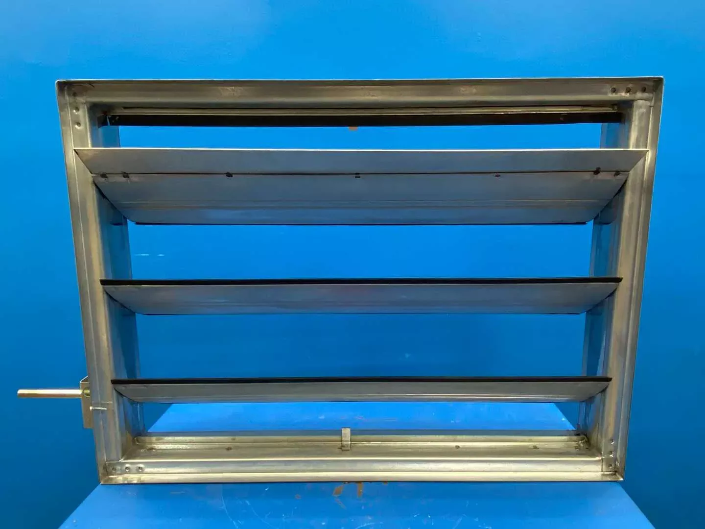 Johnson Controls VD-1630 30" x 22" Galvanized Steel Volume Control Damper