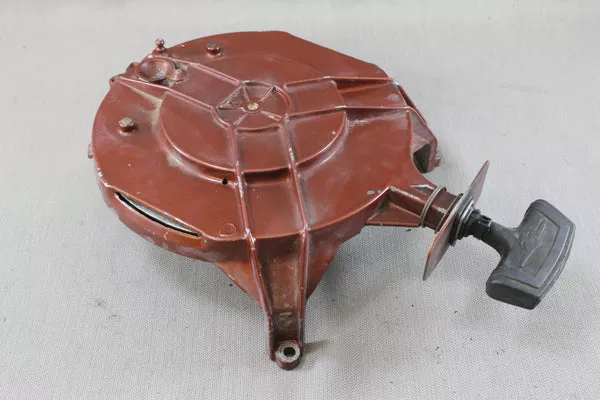 Johnson Evinrude 18hp Outboard FD12 1958 Recoil Pull Start 376665 376666 Starter