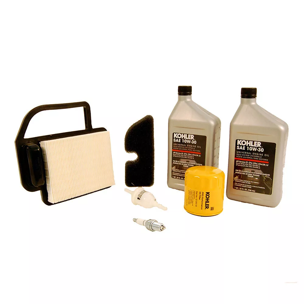 Kohler Courage Single Cylinder SV470-SV620 Maintenance Kit