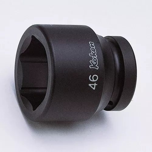 Koken 1"Dr Impact Socket - 6 point 1.5/16"