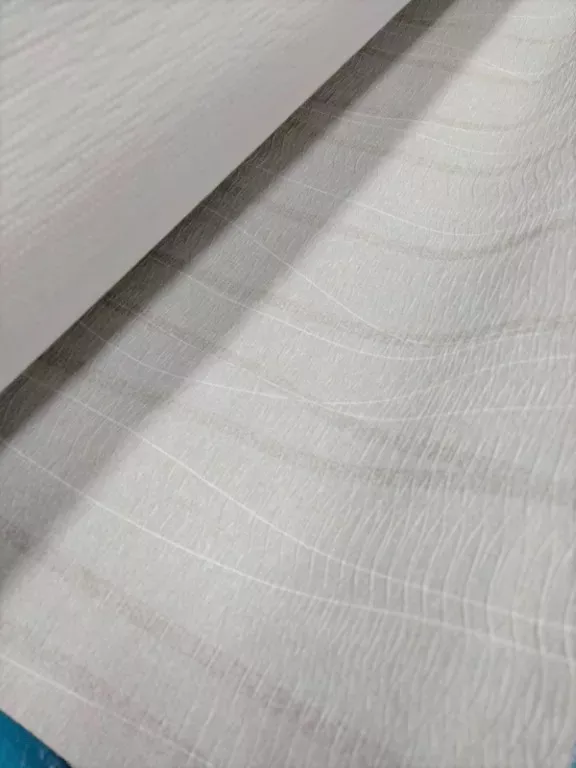 Koroseal Crossing Waves wallcovering in pattern